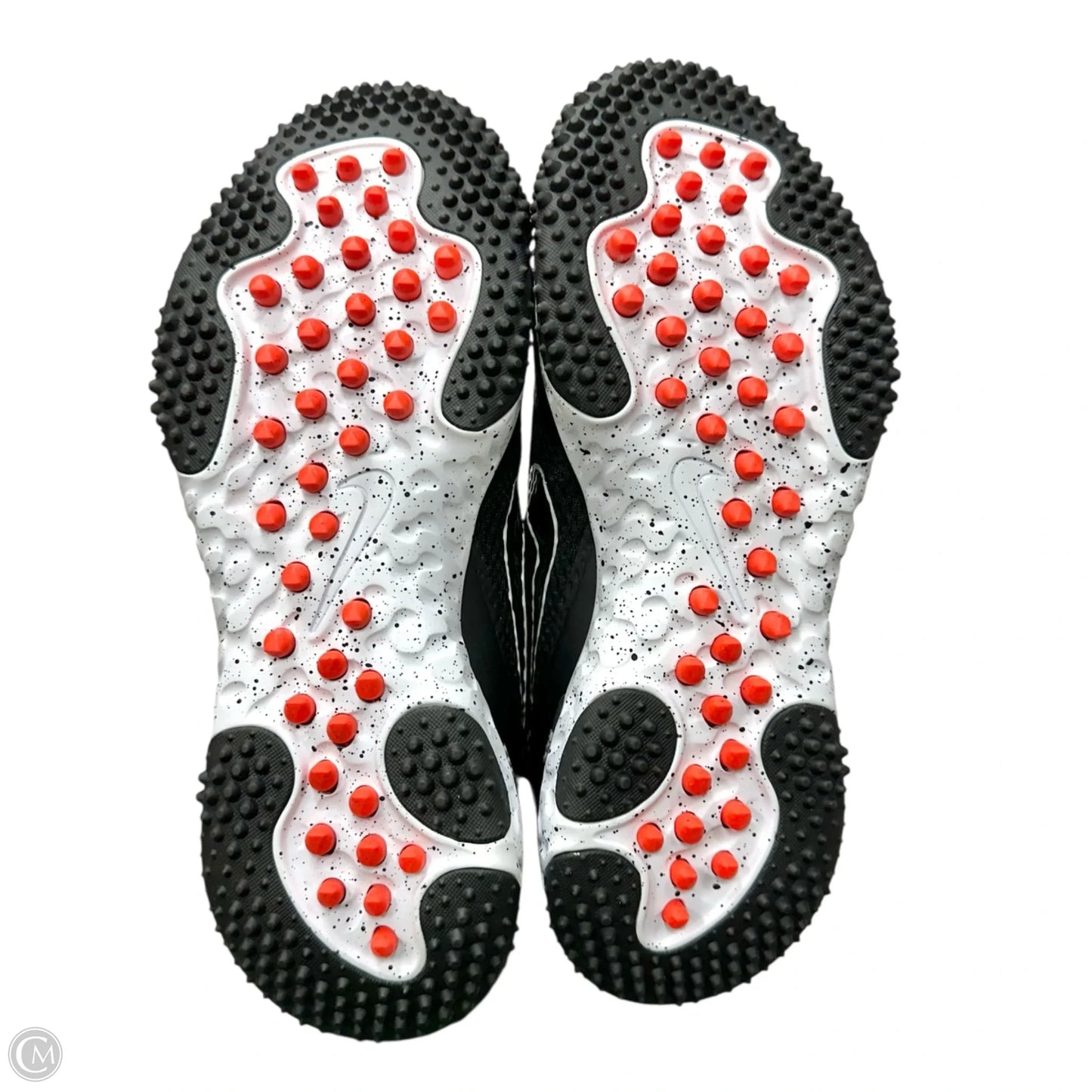 Shoes Athletic By Nike In Black, Size: 8.5