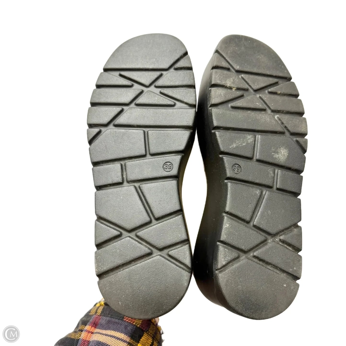 Shoes Heels Platform By Free People In Tan, Size: 8.5