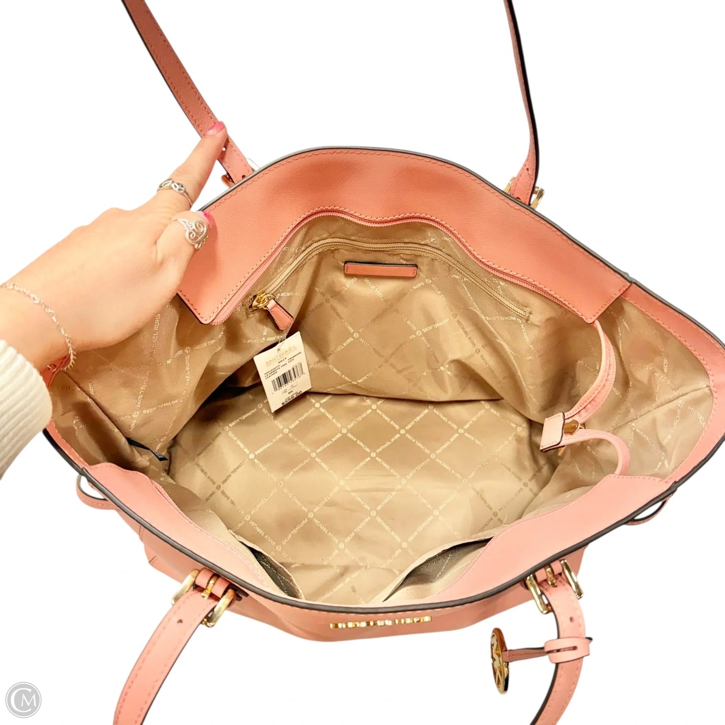 Tote By Michael By Michael Kors, Size: Large