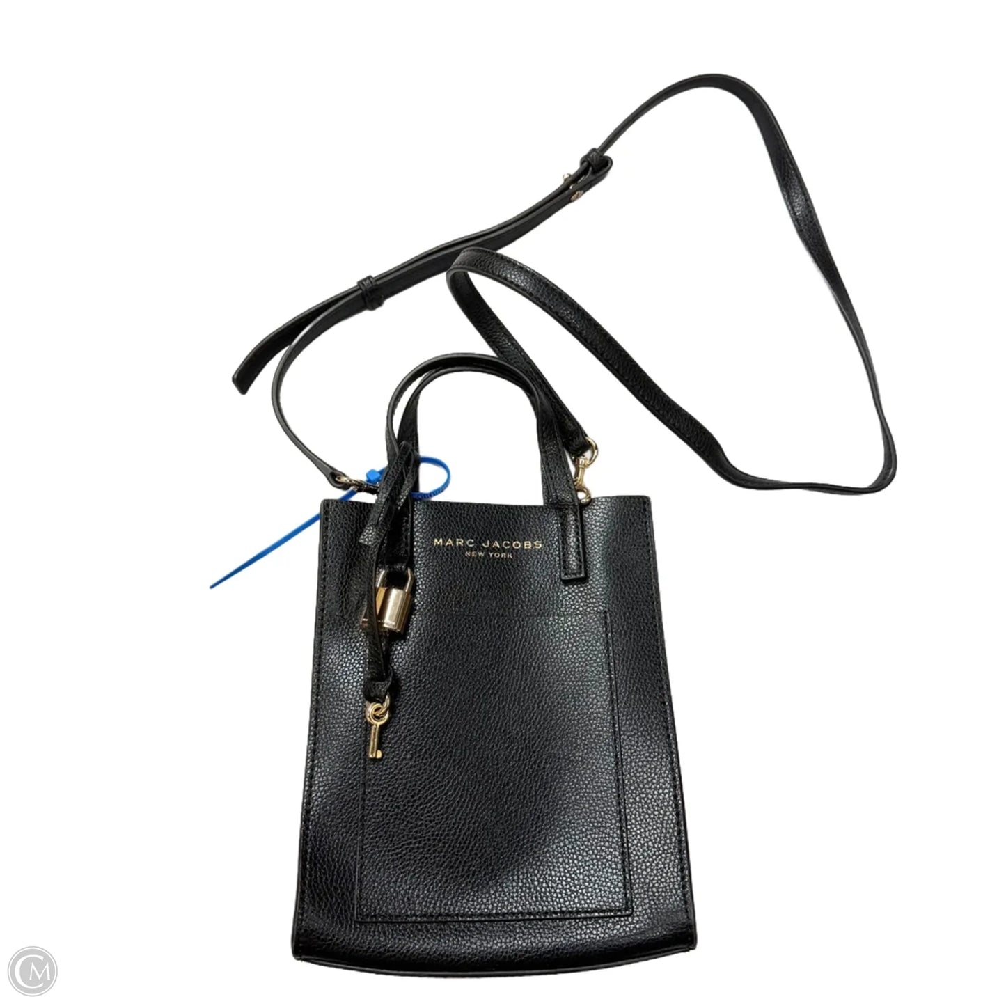 Crossbody Luxury Designer By Marc Jacobs, Size: Small