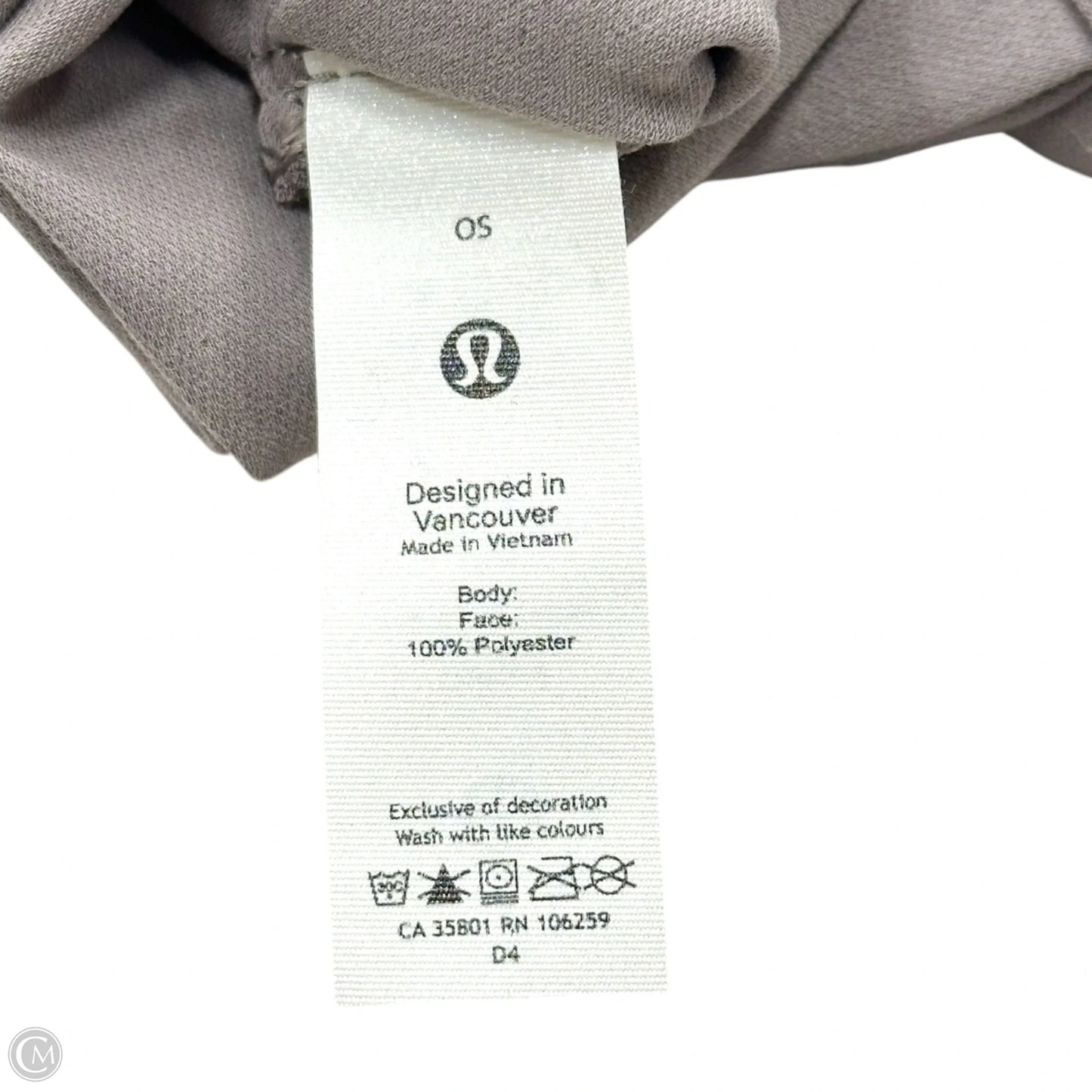 Hair Accessory By Lululemon