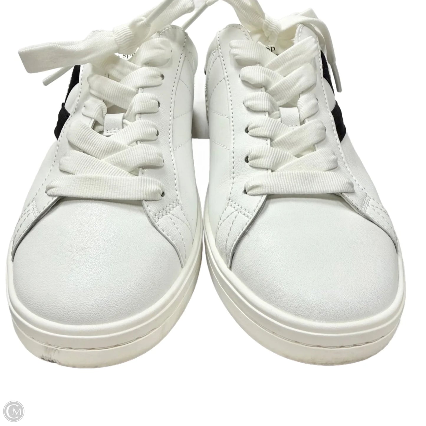 Shoes Designer By Kate Spade In White, Size: 10