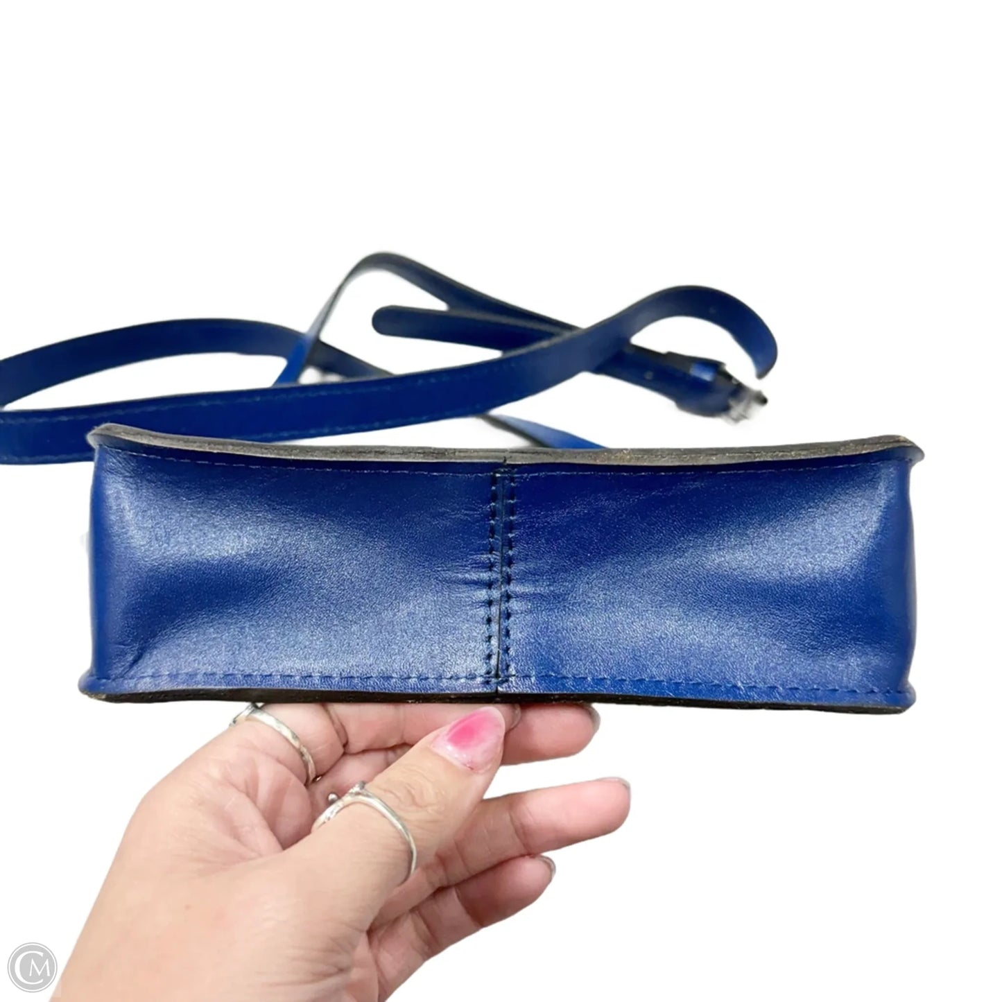 Crossbody Designer By Patricia Nash, Size: Medium