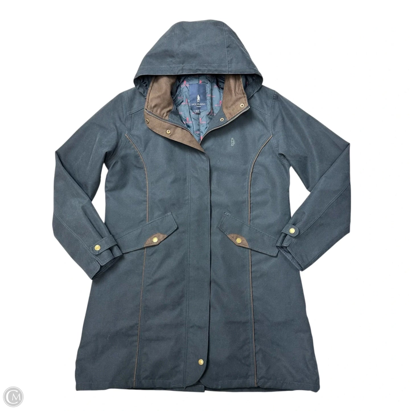 Coat Other By Jack Murphy In Navy, Size: L