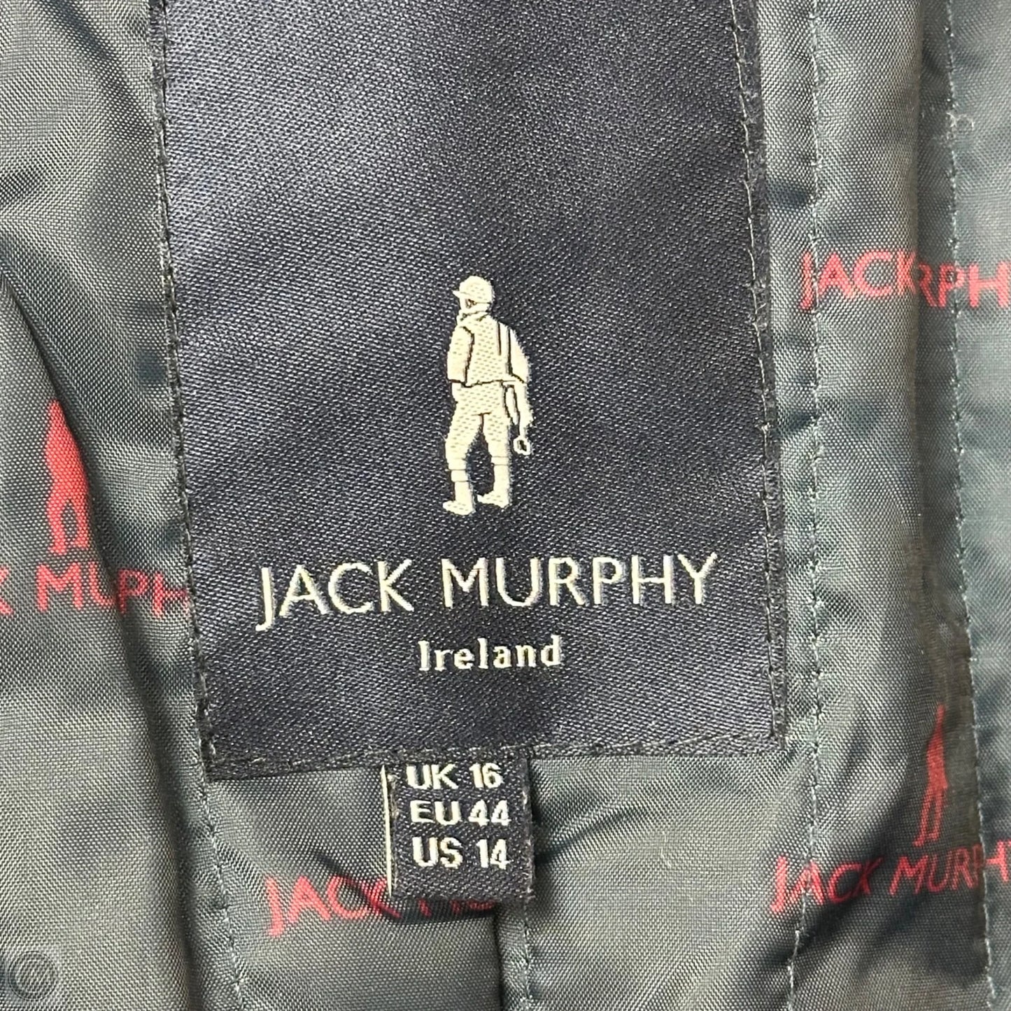 Coat Other By Jack Murphy In Navy, Size: L