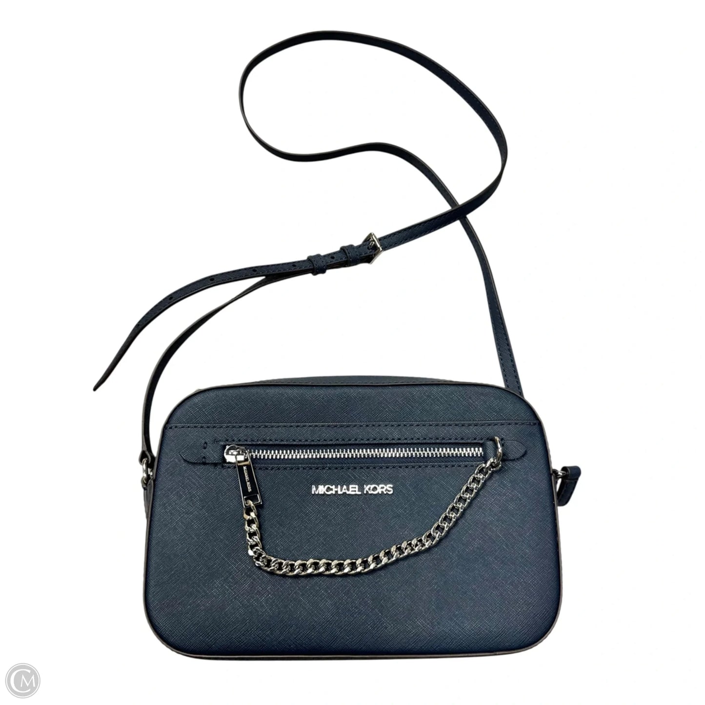 Crossbody Designer By Michael Kors, Size: Small