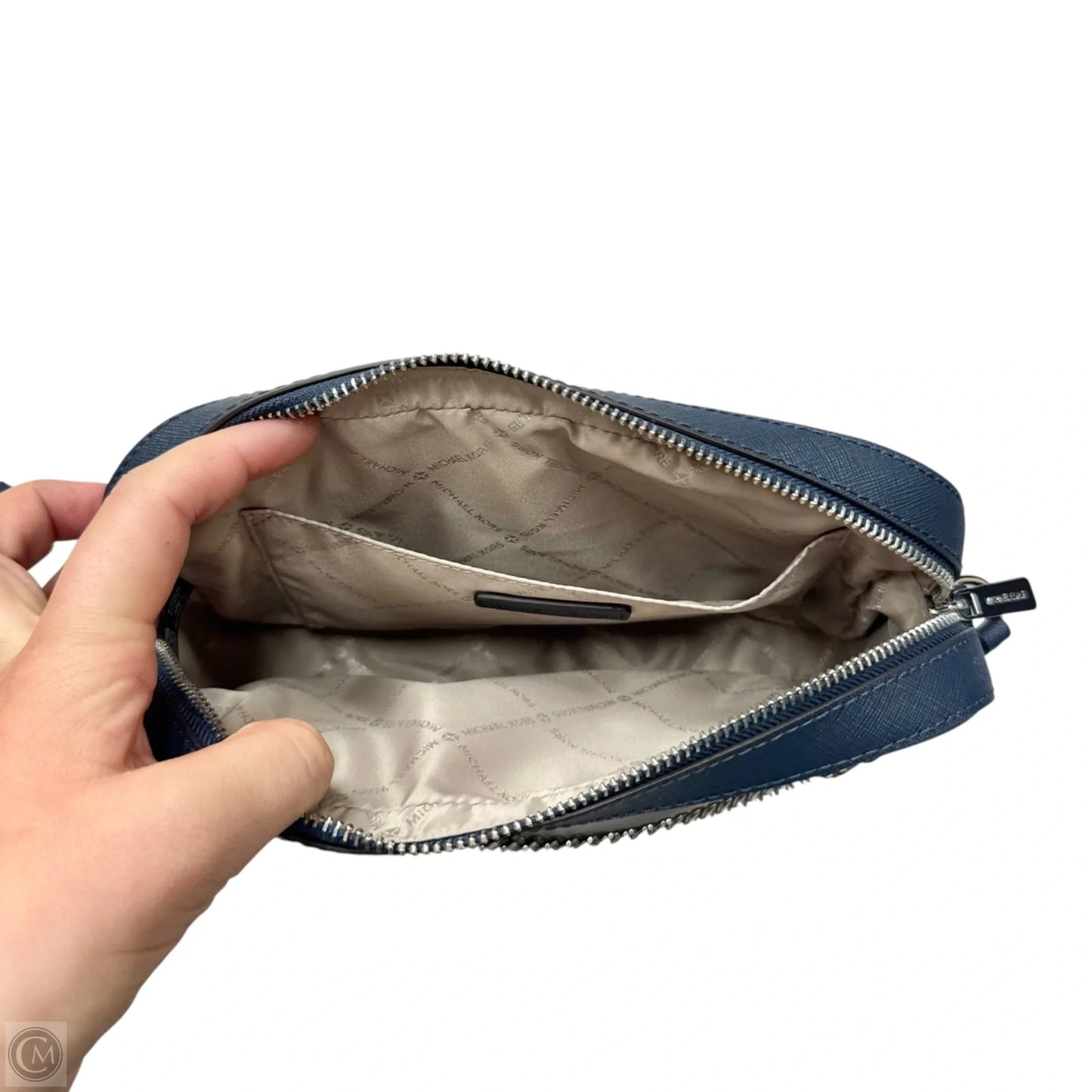 Crossbody Designer By Michael Kors, Size: Small