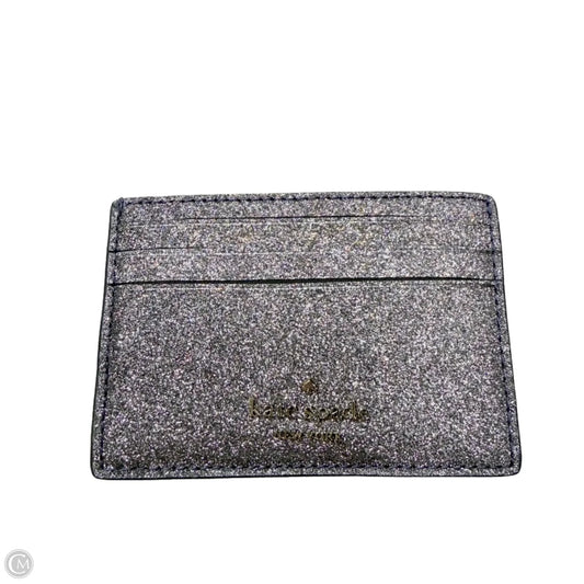 Wallet Designer By Kate Spade, Size: Small