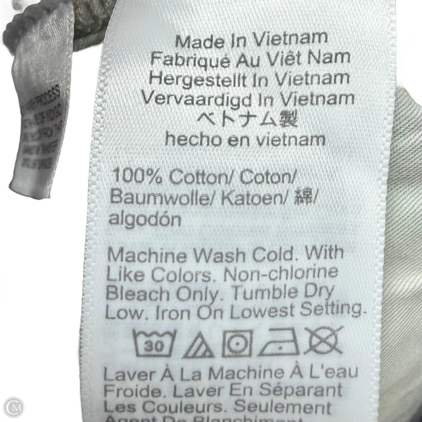 Jeans Wide Leg By J. Crew In Blue Denim, Size: 8p