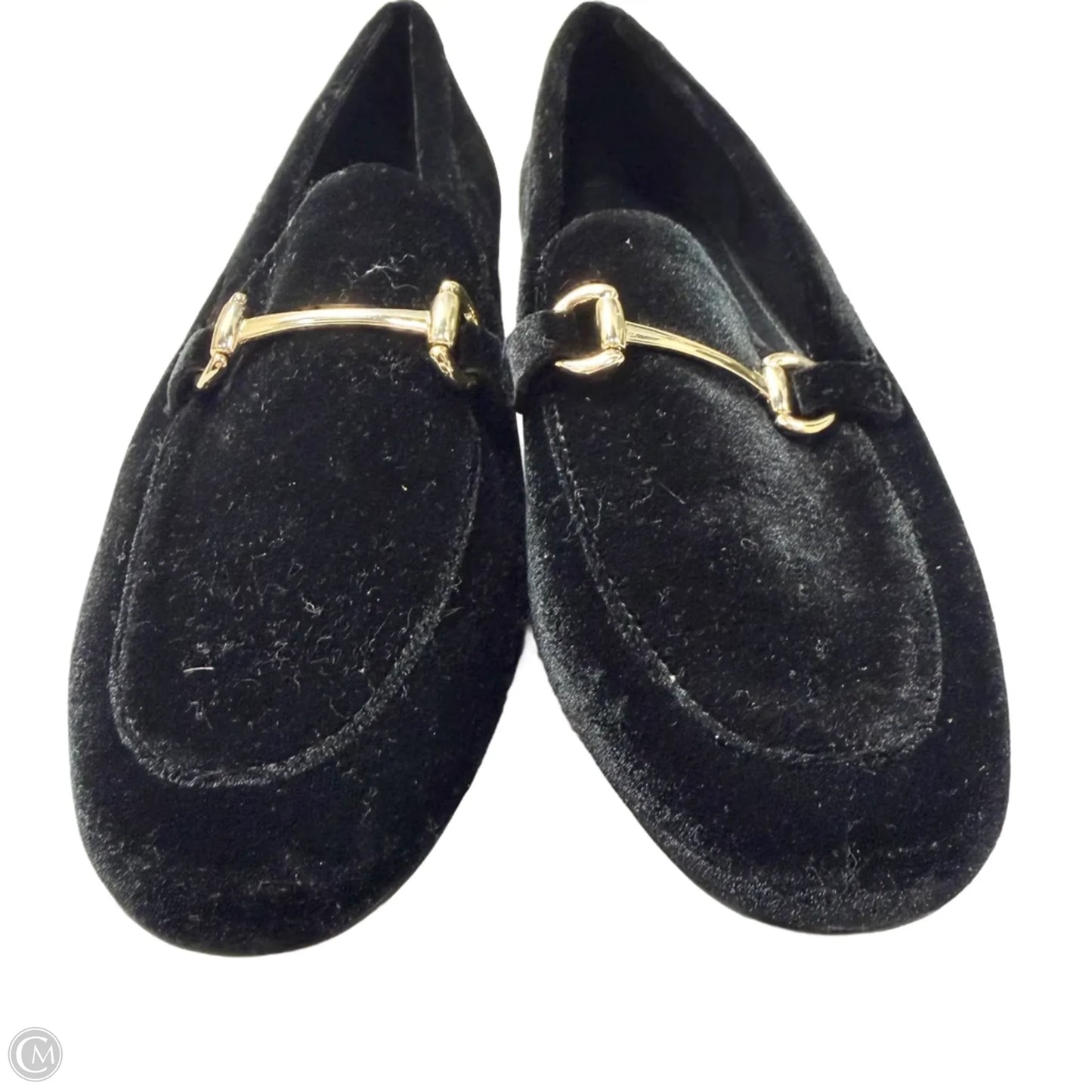 Shoes Flats By J. Crew In Black, Size: 7.5