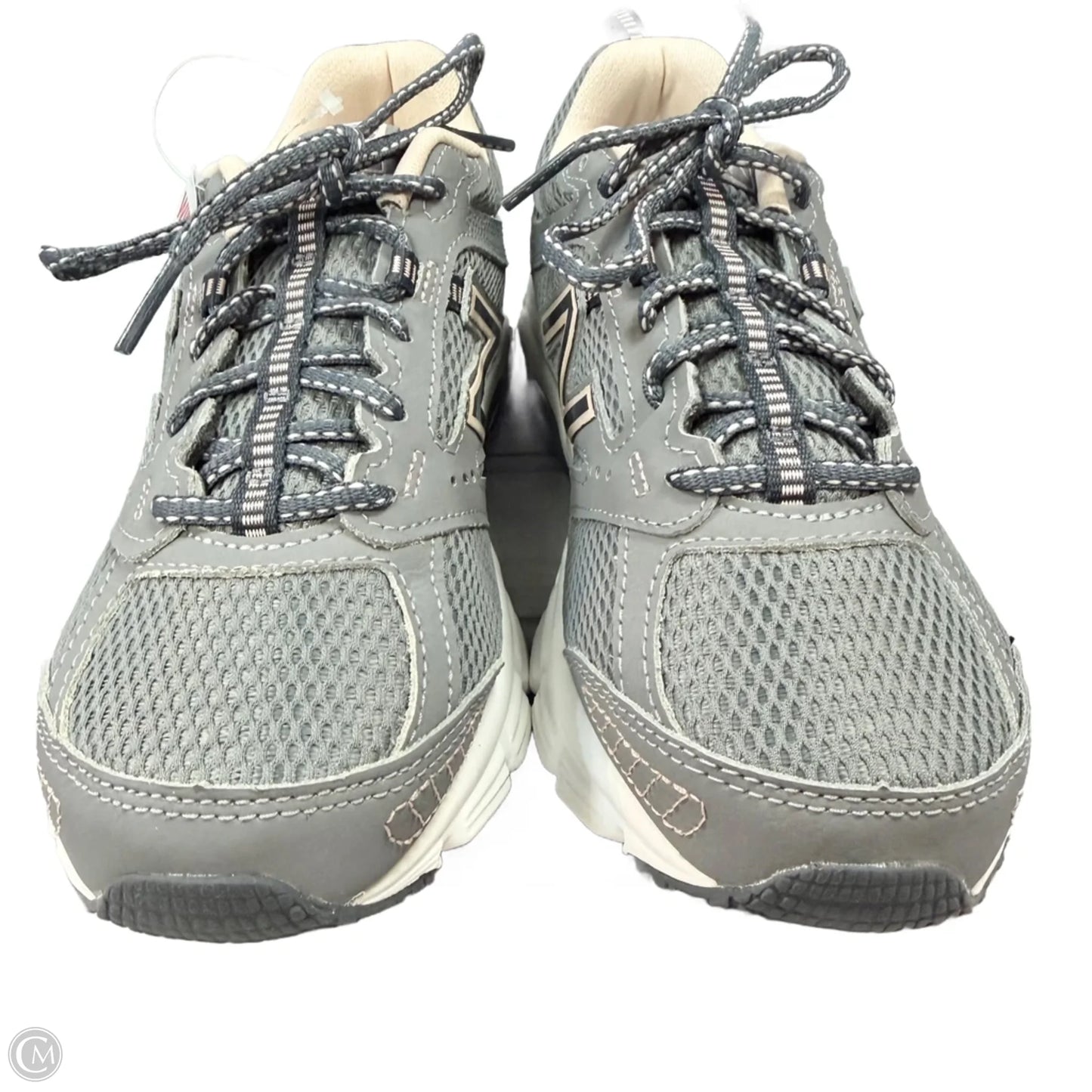 Shoes Sneakers By New Balance In Grey, Size: 6