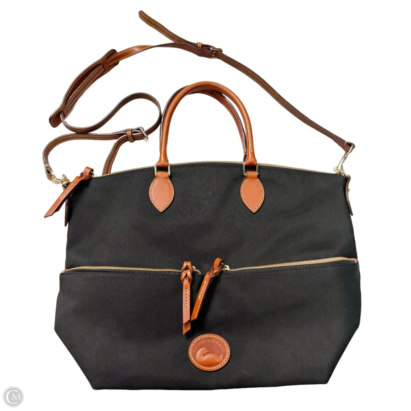 Handbag Designer By Dooney And Bourke, Size: Large