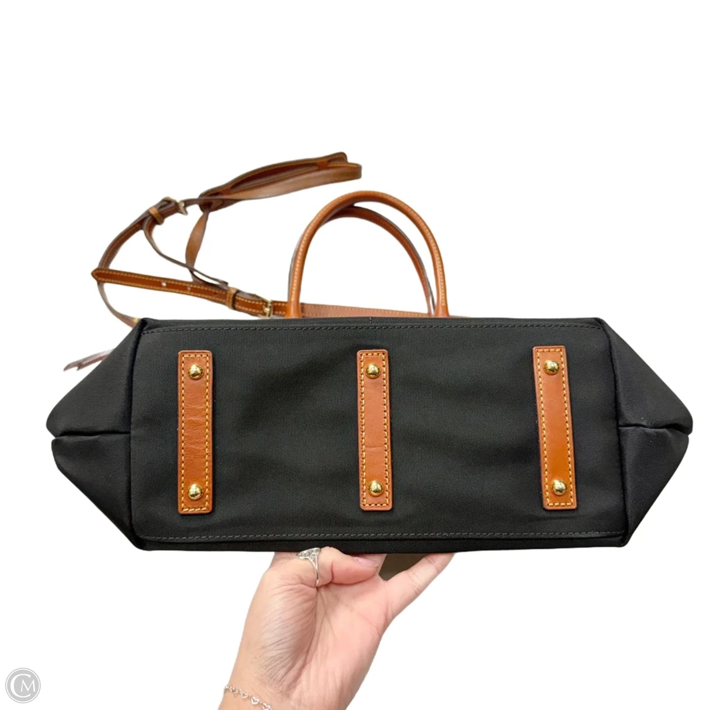 Handbag Designer By Dooney And Bourke, Size: Large