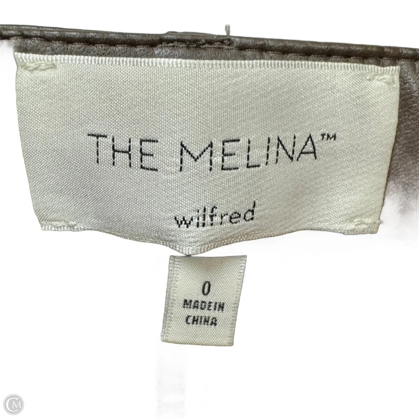 Pants Other By Wilfred In Brown, Size: 0