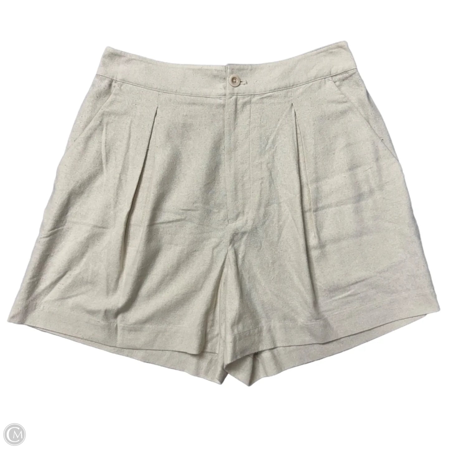 Shorts By Jenni Kayne In Cream, Size: M
