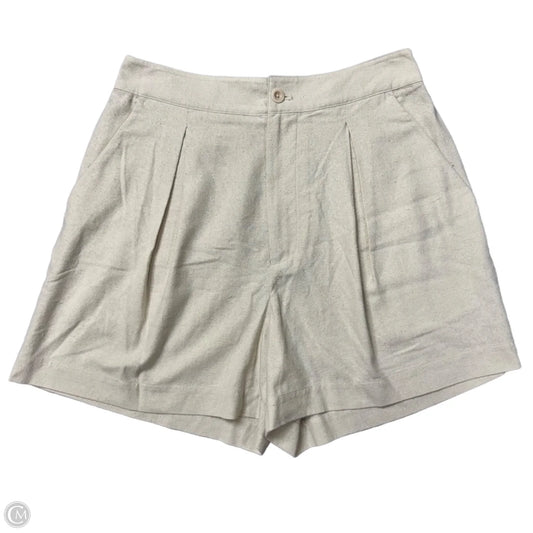 Shorts By Jenni Kayne In Cream, Size: M