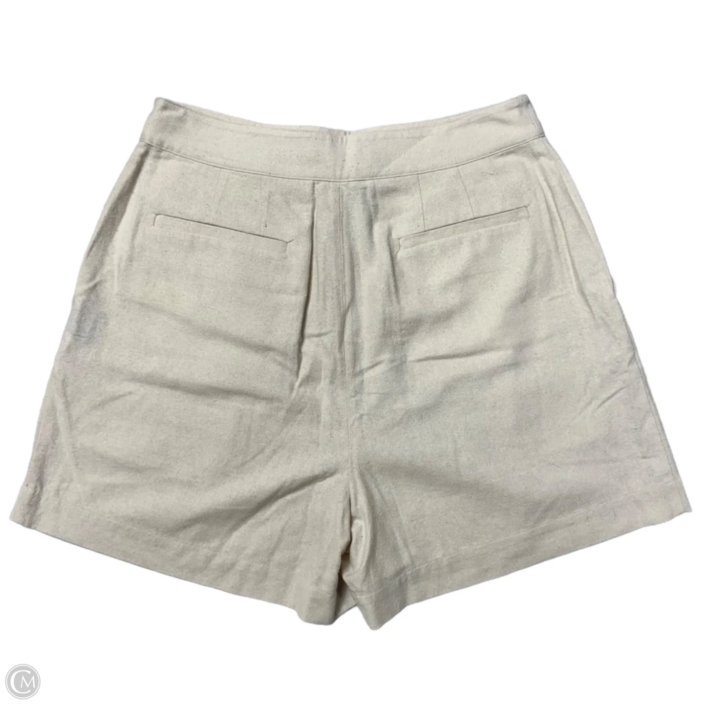 Shorts By Jenni Kayne In Cream, Size: M