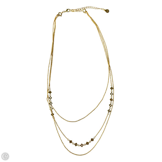 Necklace Layered By Gorjama