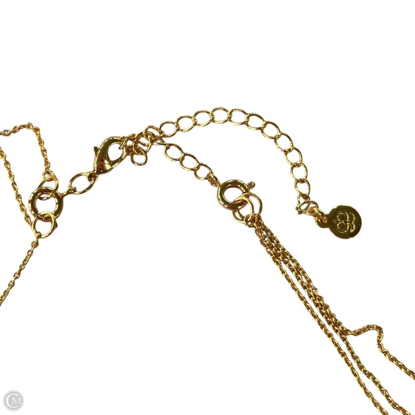 Necklace Layered By Gorjama