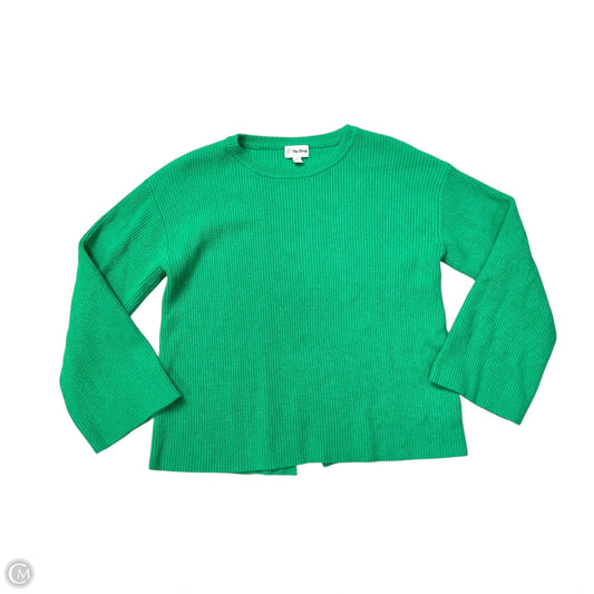 Sweater By The Drop In Green, Size: M
