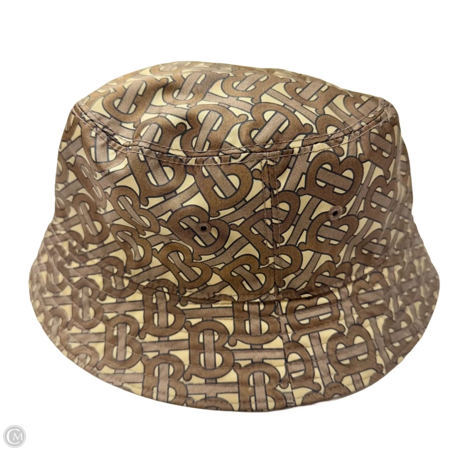 Hat Luxury Designer By Burberry, Size: M