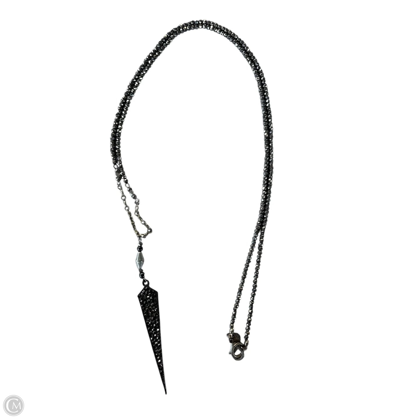 Necklace Pendant By Marlyn Schiff