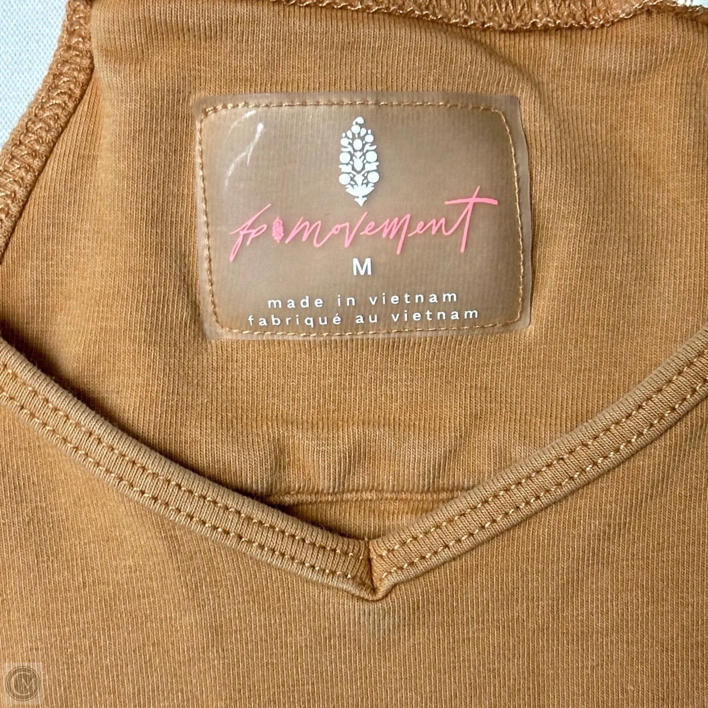 Jumpsuit By Free People In Tan, Size: M