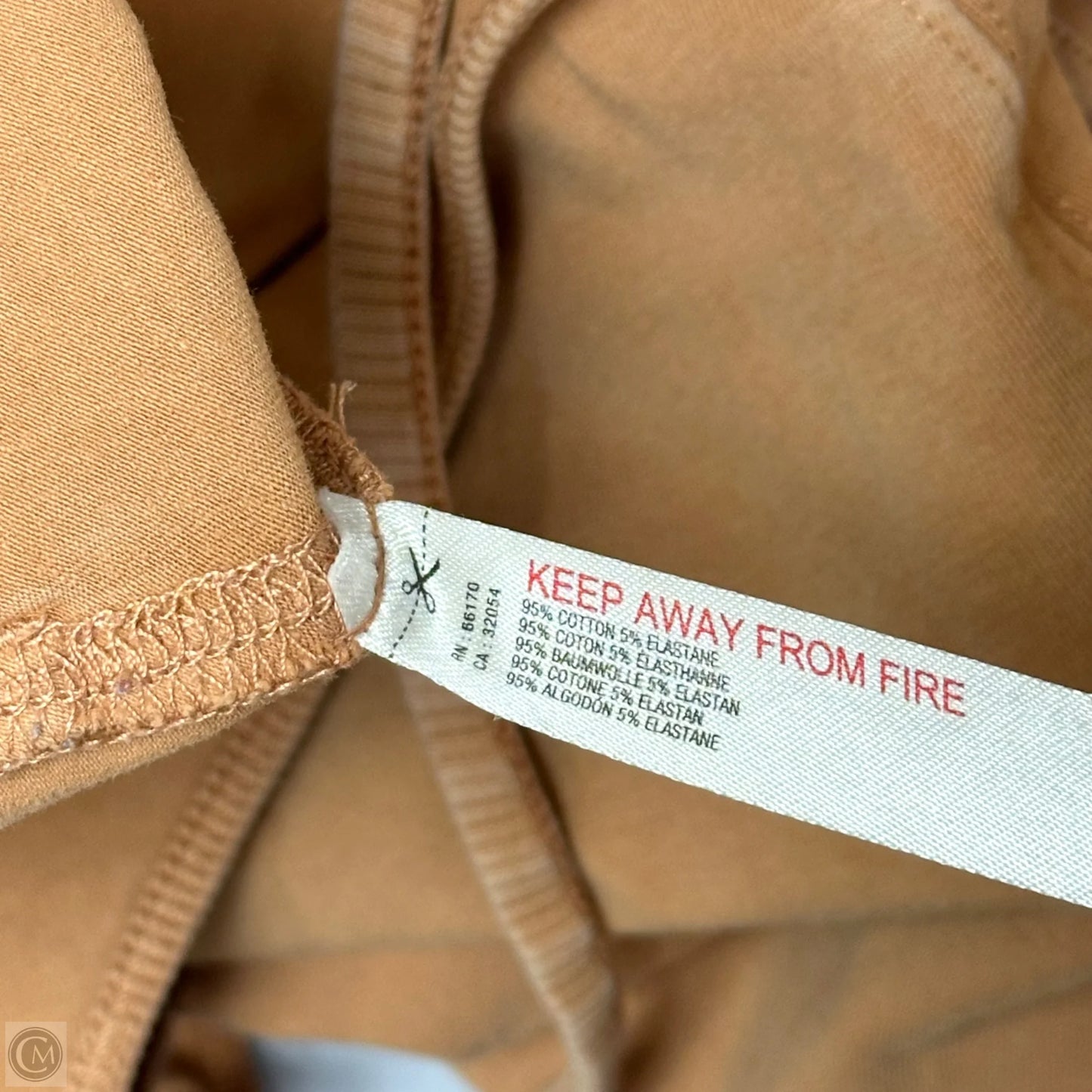 Jumpsuit By Free People In Tan, Size: M