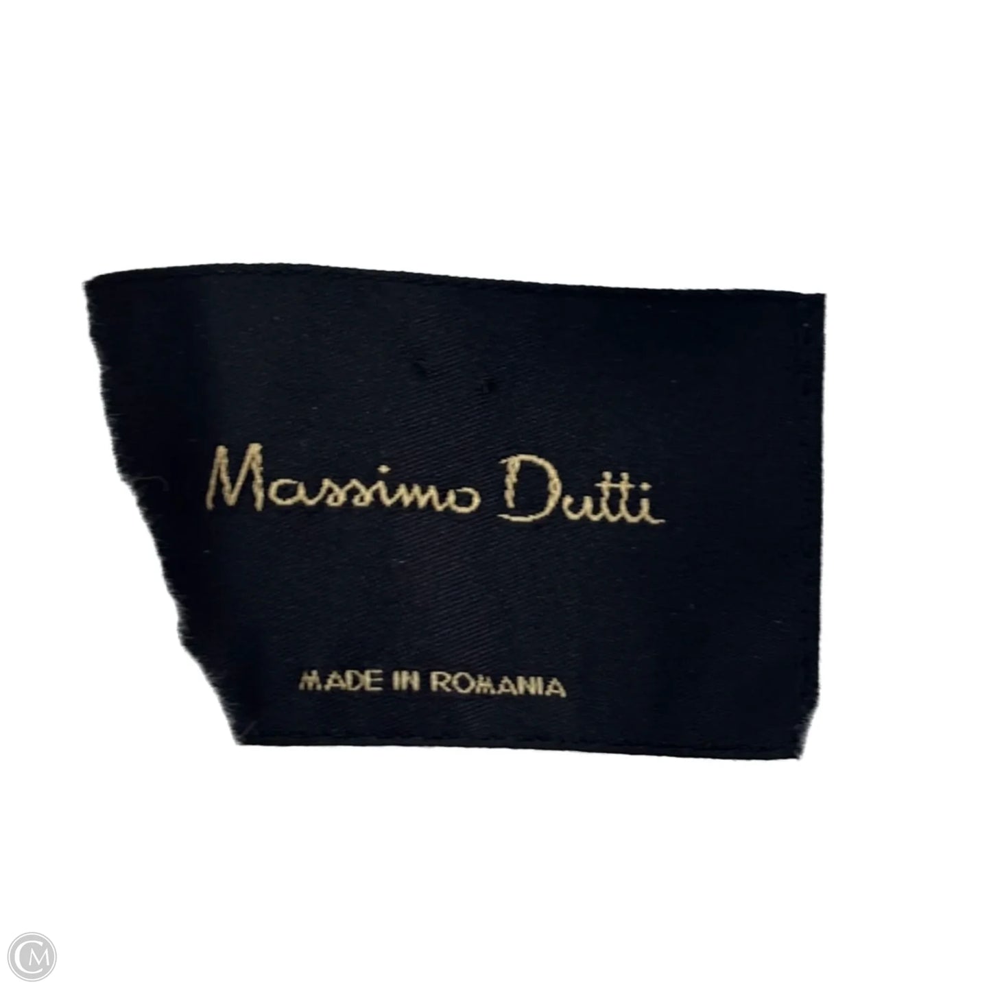 Blazer By Massimo Dutti In White, Size: S