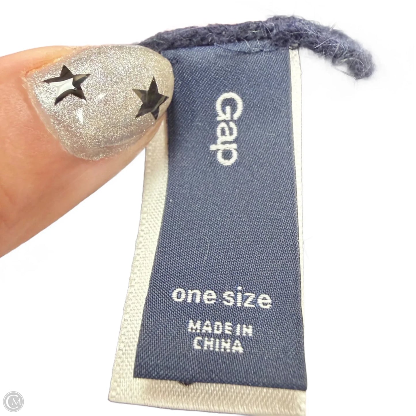 Scarf Winter By Gap In Blue & Green