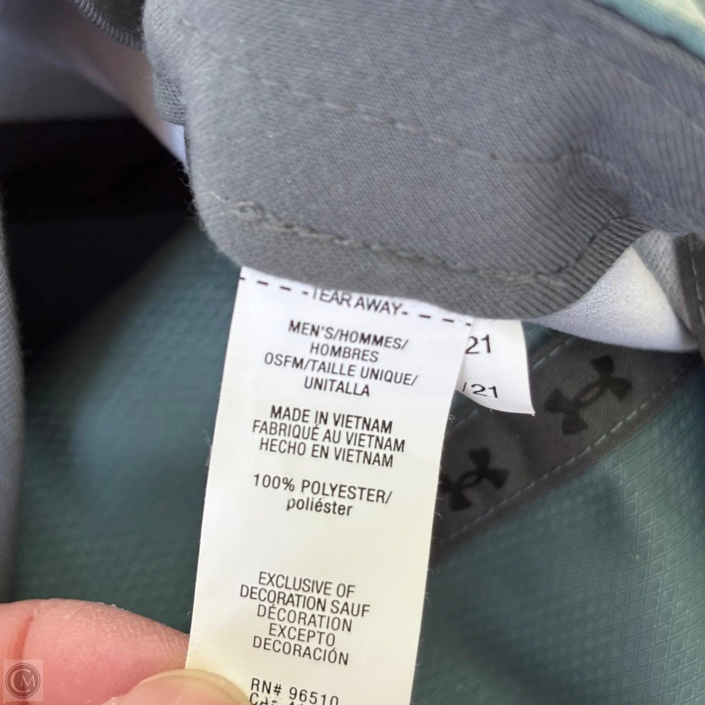 Hat Baseball Cap By Under Armour