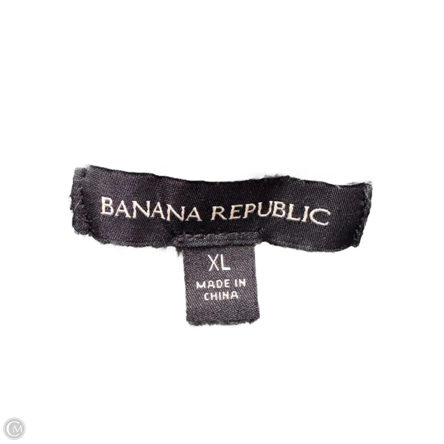 Sweater Cardigan By Banana Republic In Green, Size: Xl