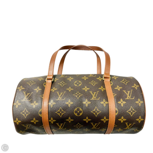 Handbag Luxury Designer By Louis Vuitton, Size: Medium