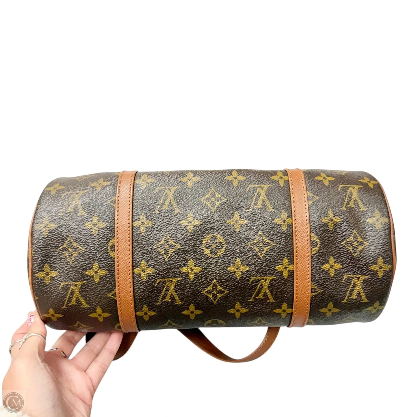 Handbag Luxury Designer By Louis Vuitton, Size: Medium