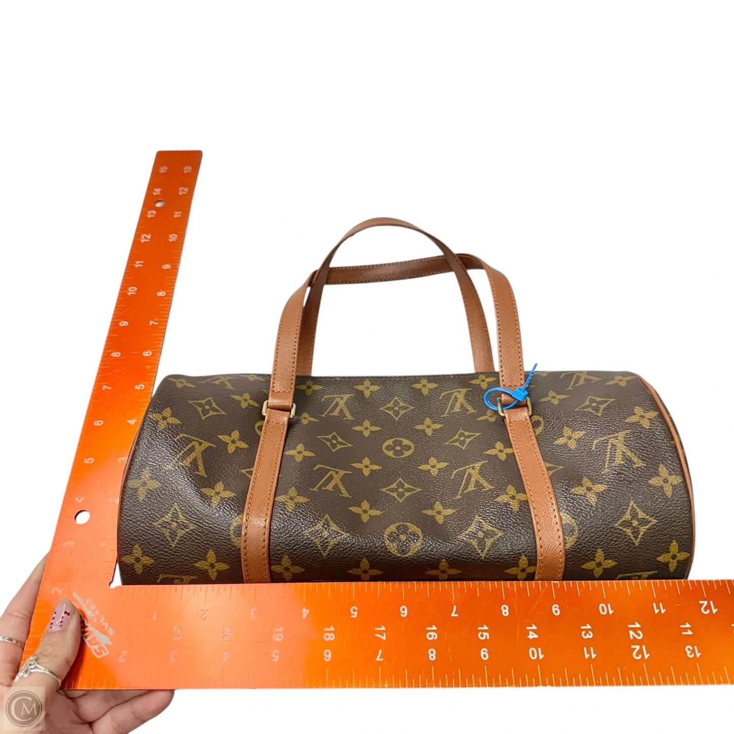 Handbag Luxury Designer By Louis Vuitton, Size: Medium