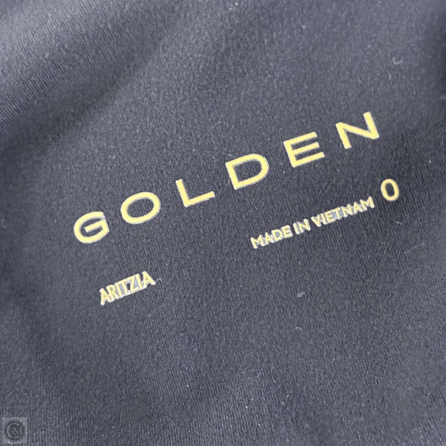 Athletic Leggings By Aritzia In Black, Size: Xs