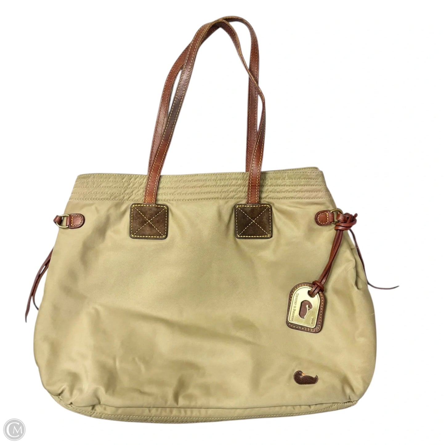 Tote Designer By Dooney And Bourke, Size: Large