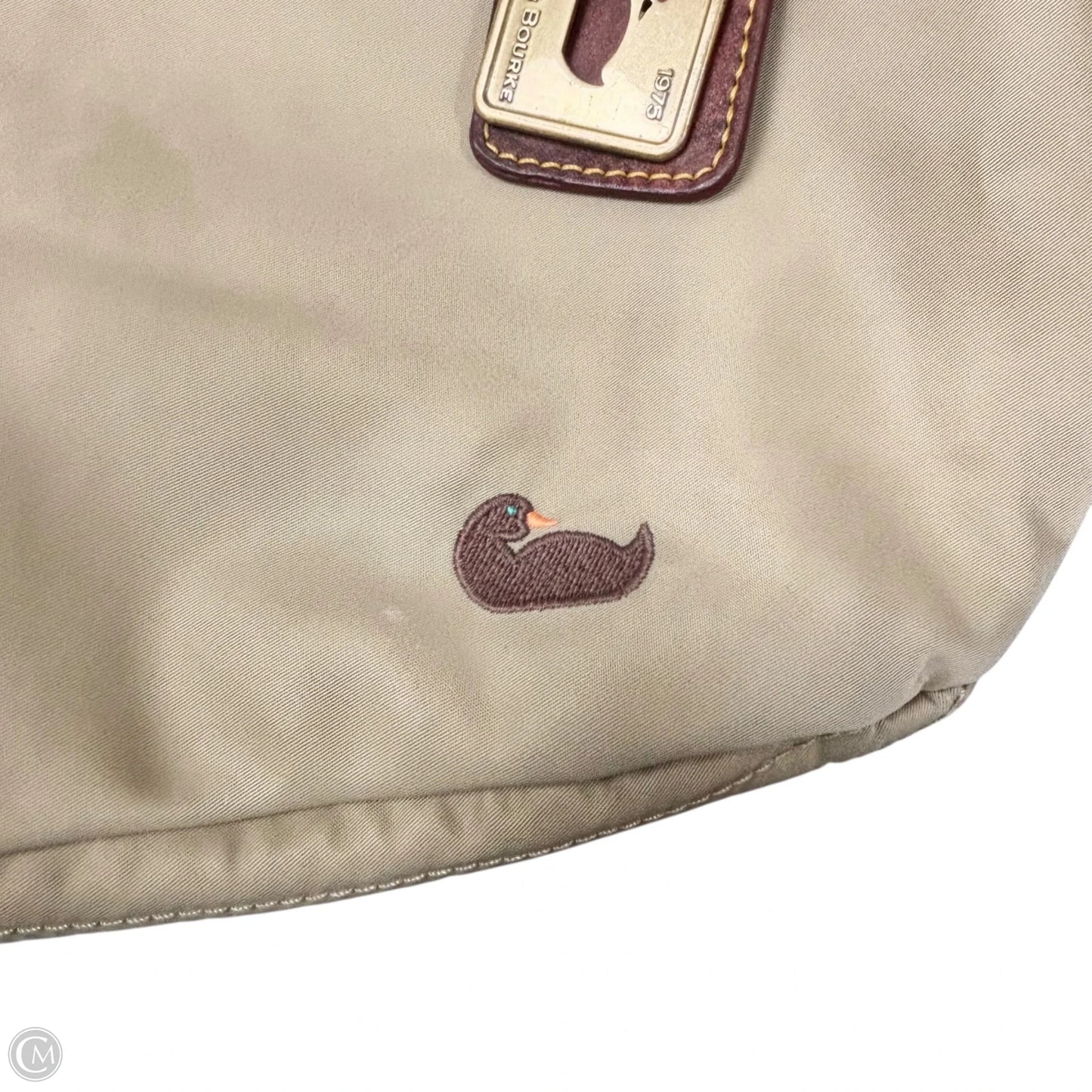 Tote Designer By Dooney And Bourke, Size: Large