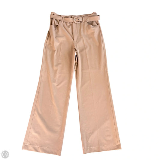 Pants Dress By Zara In Beige, Size: Xl