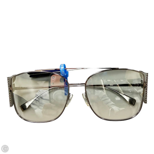 Sunglasses Luxury Designer By Fendi