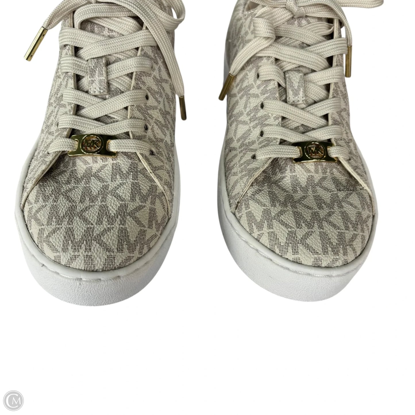 Shoes Sneakers By Michael By Michael Kors In White, Size: 7.5