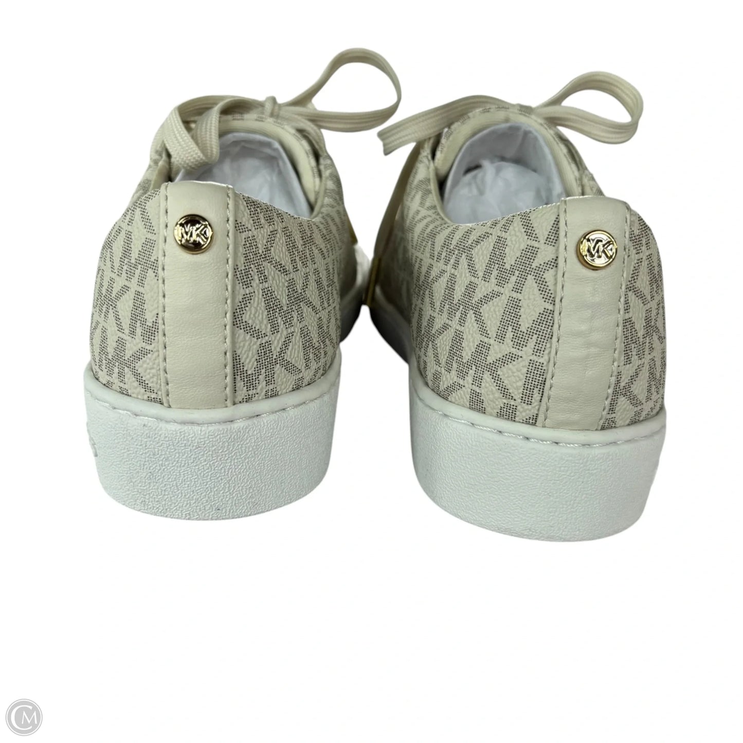 Shoes Sneakers By Michael By Michael Kors In White, Size: 7.5
