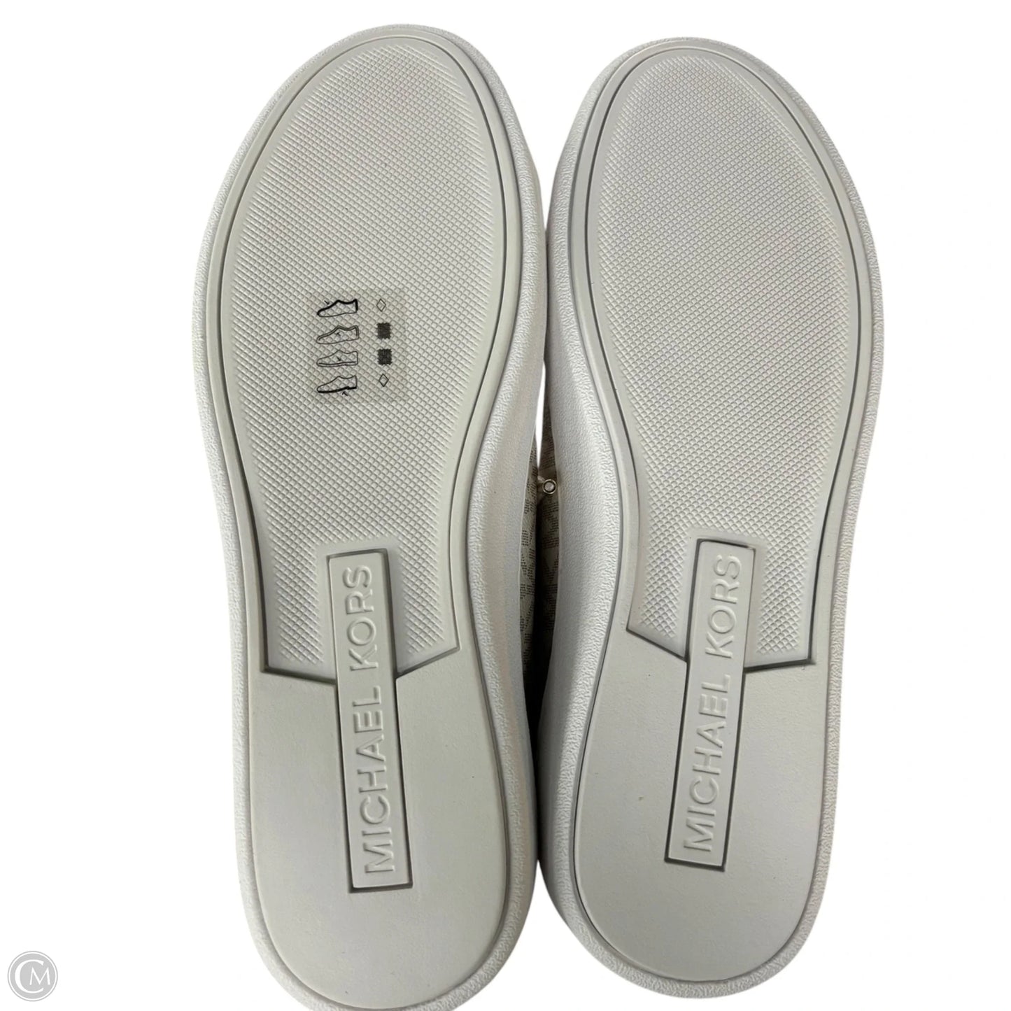 Shoes Sneakers By Michael By Michael Kors In White, Size: 7.5