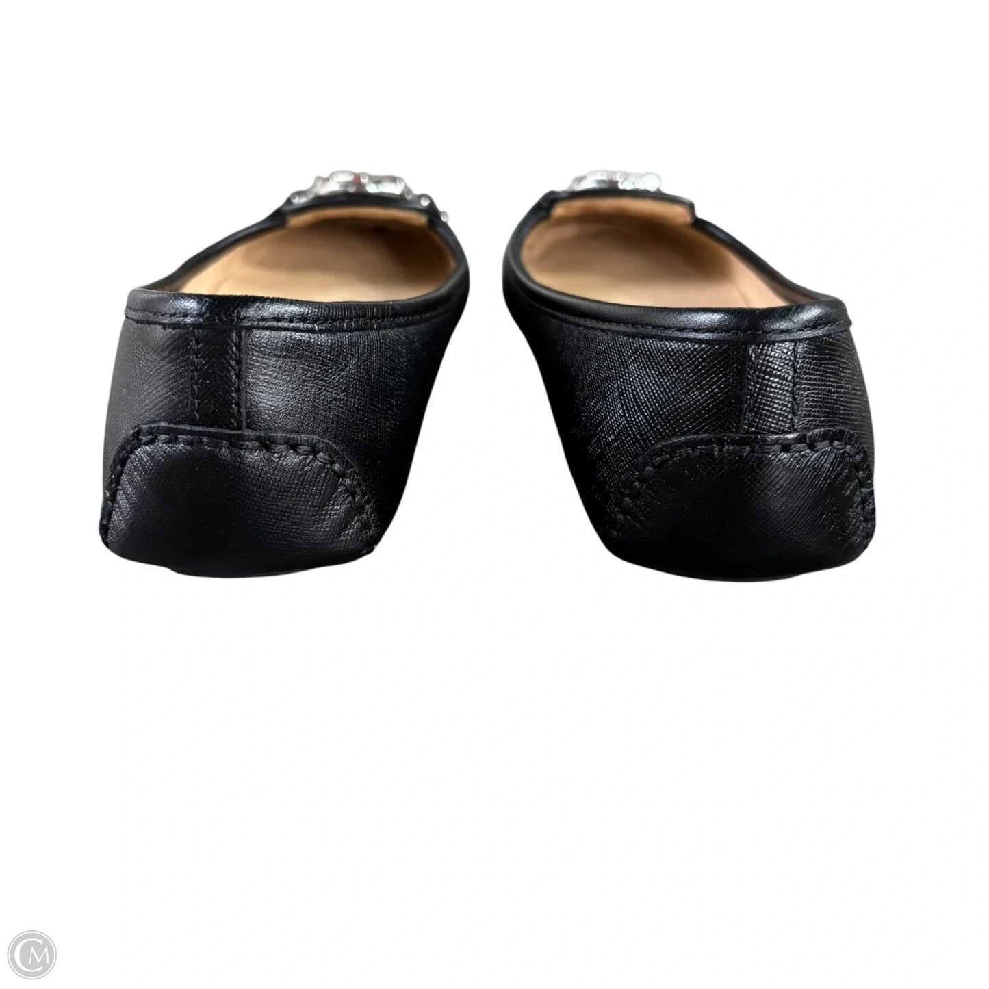 Shoes Flats By Michael By Michael Kors In Black, Size: 7.5