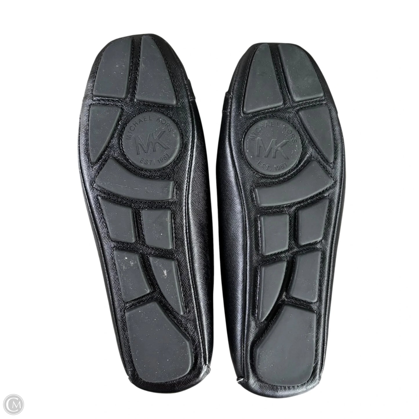 Shoes Flats By Michael By Michael Kors In Black, Size: 7.5