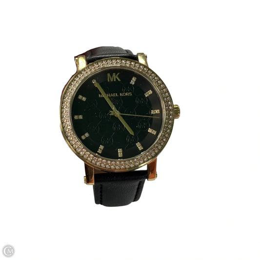 Watch Designer By Michael Kors
