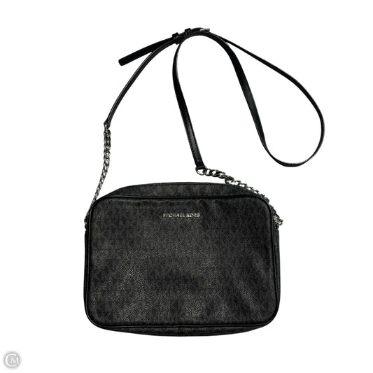 Crossbody Designer By Michael Kors, Size: Medium