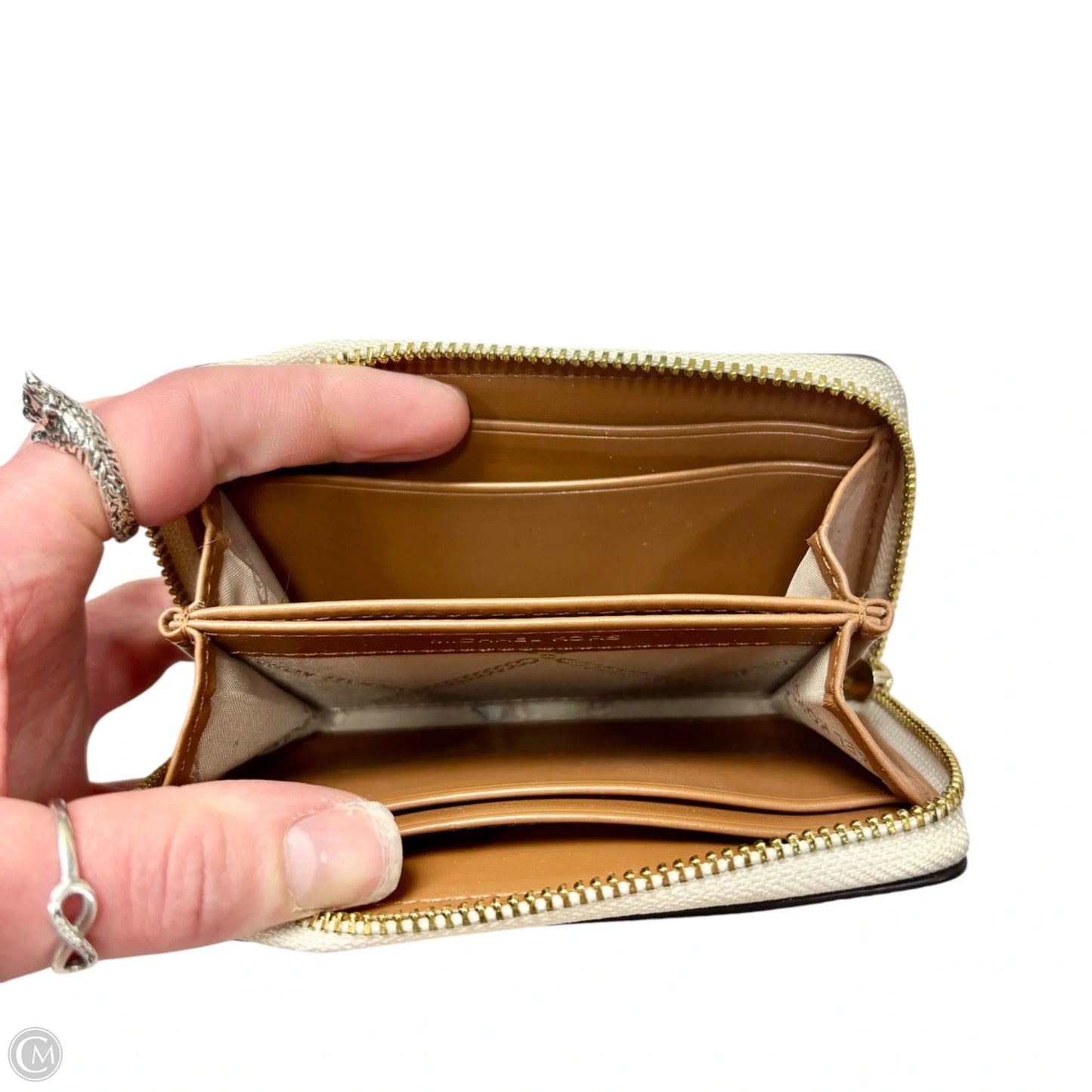 Wallet Designer By Michael Kors, Size: Small