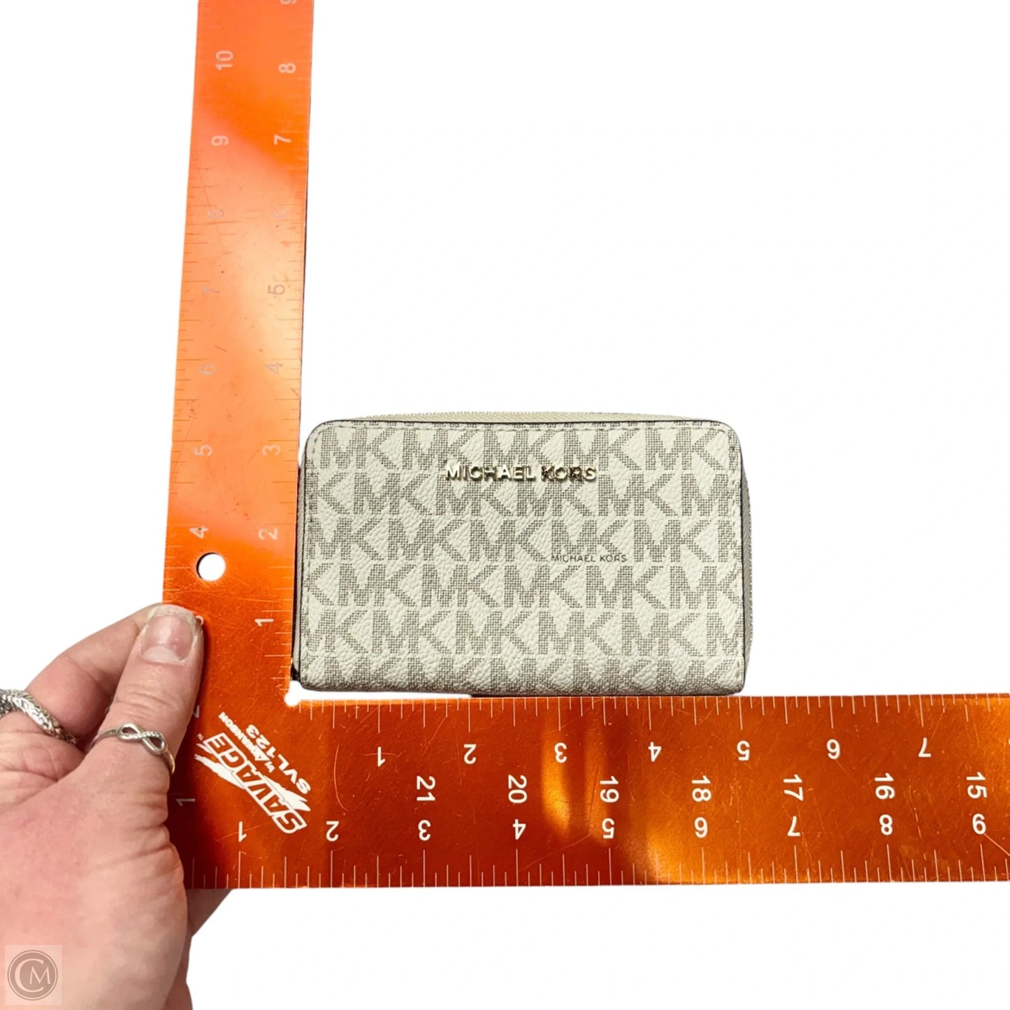 Wallet Designer By Michael Kors, Size: Small