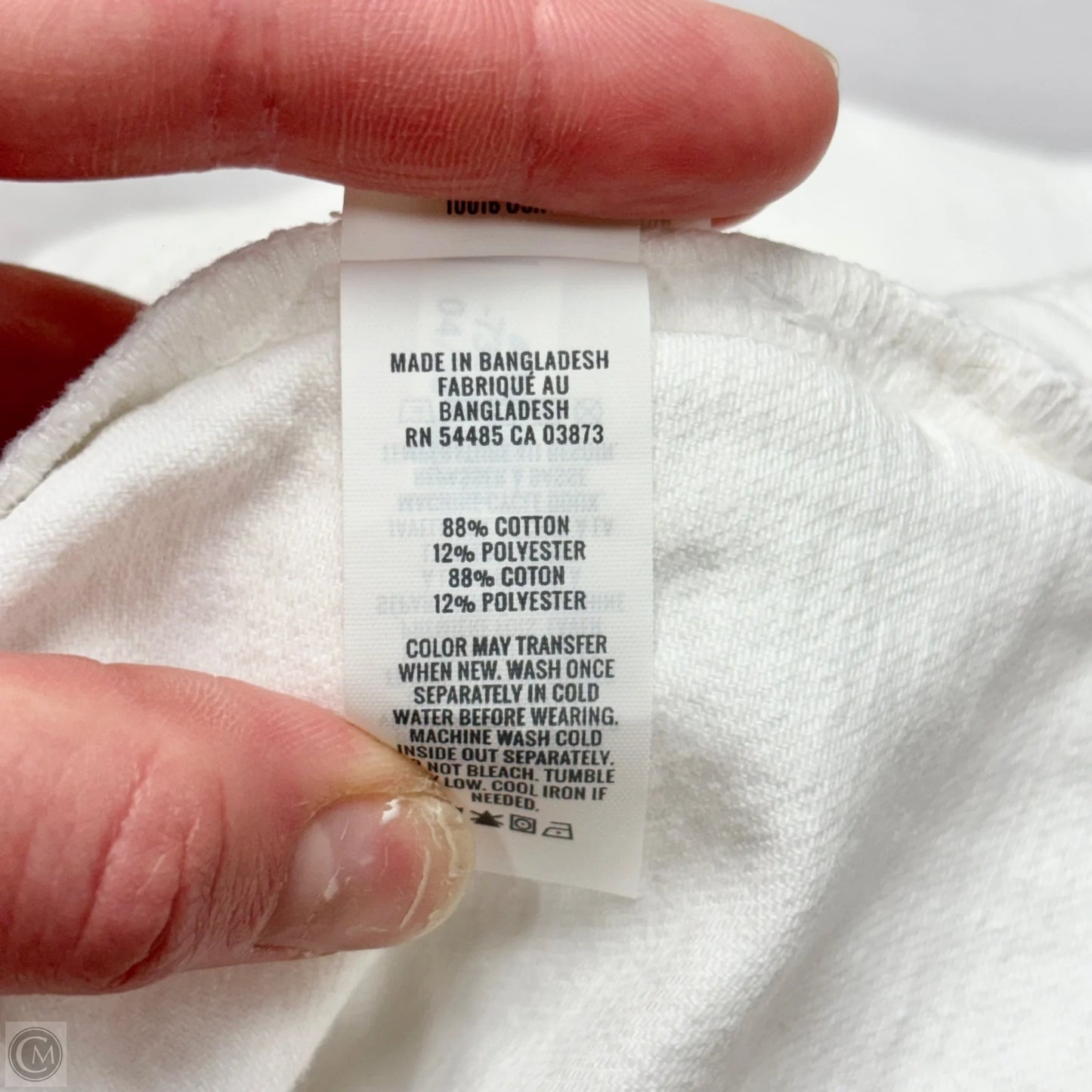 Shorts By Aerie In White, Size: 16